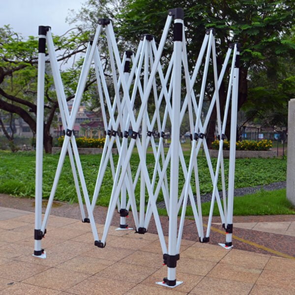 Heavy Duty Steel 40mm (Hexagonal leg) - Image 5