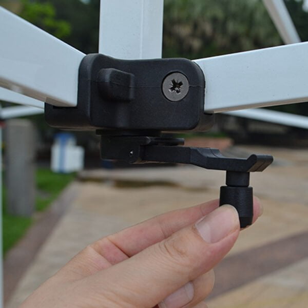 Heavy Duty Steel 40mm (Hexagonal leg) - Image 8