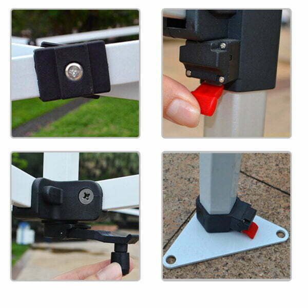 Heavy Duty Steel 40mm (Hexagonal leg) - Image 6