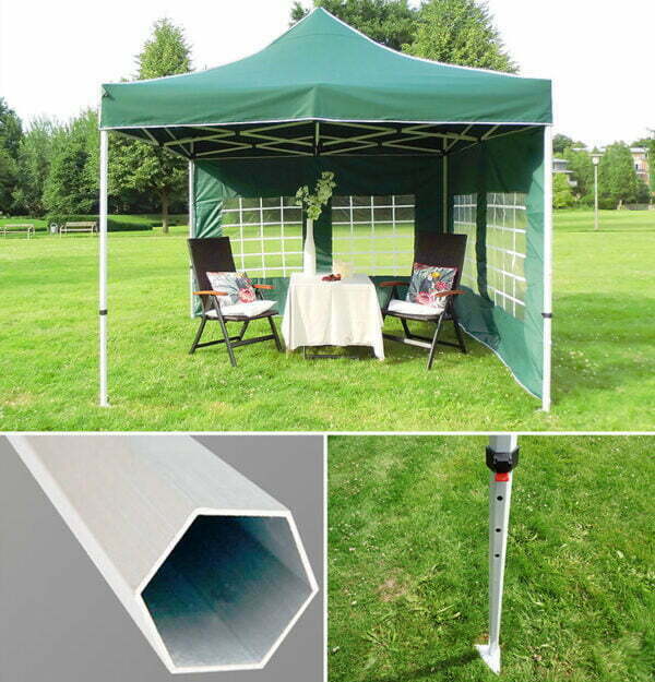 Heavy Duty Steel 40mm (Hexagonal leg) - Image 3