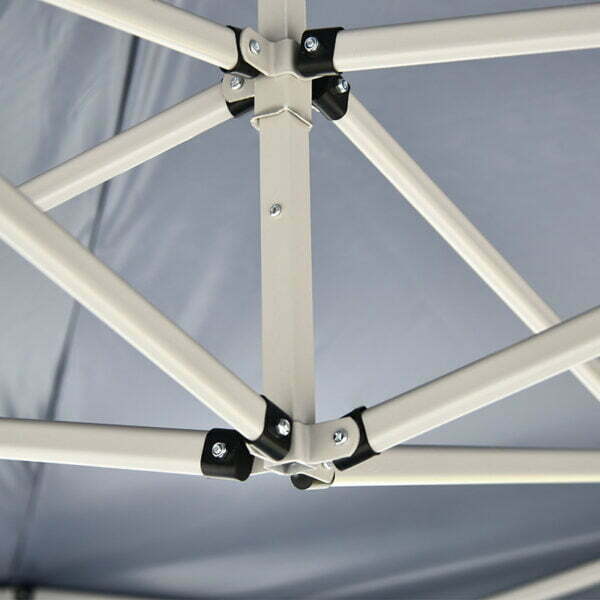 Heavy Duty Steel 40mm (Steel Joints & Ring-Pull Button) - Image 7