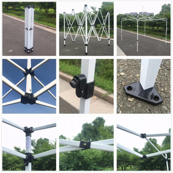 Premium Steel 30MM (Nylon Joints) - Image 5