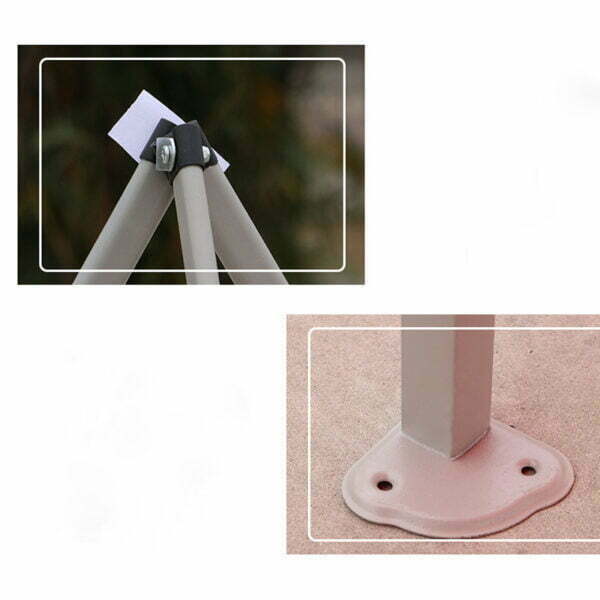 Premium Steel 30MM (Steel Joints) - Image 4