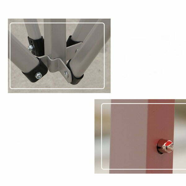 Premium Steel 30MM (Steel Joints) - Image 5
