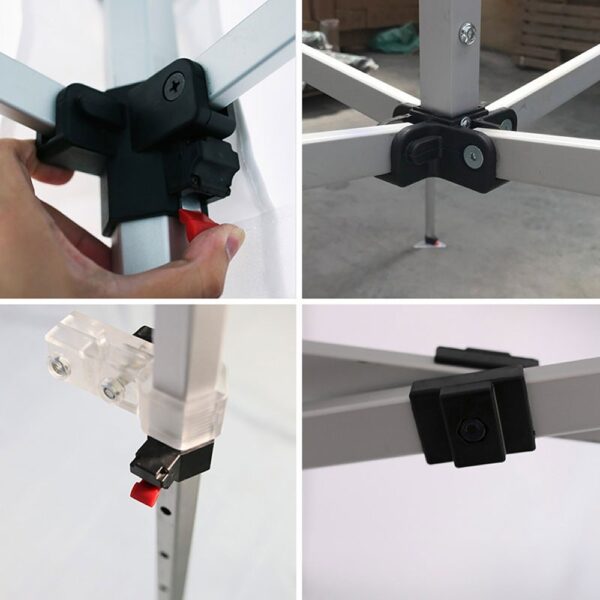 Luxurious alu hexagonal 40MM - Image 5